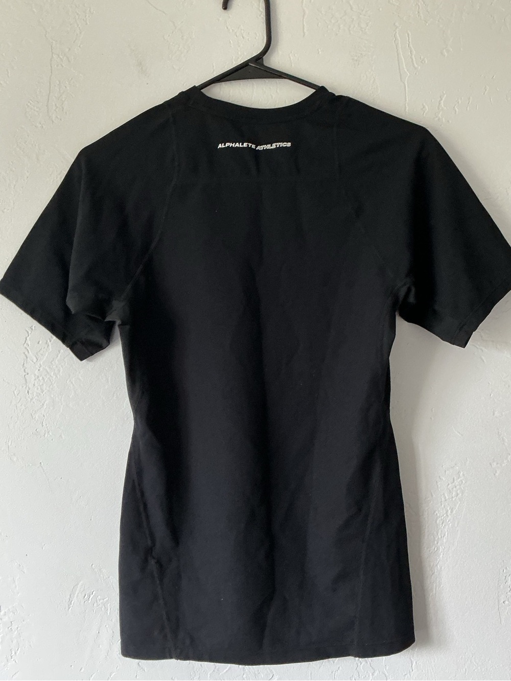 Alphalete Crew Neck Activewear T-Shirt